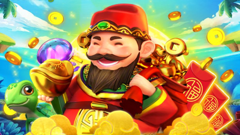 How to Play Cai Shen Fishing at Okbet