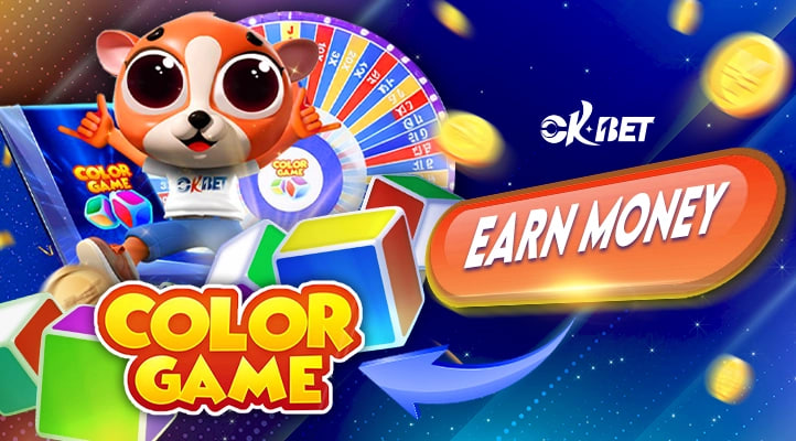 Color Game Okbet