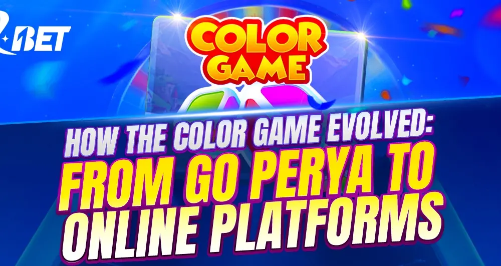 Color Game Evolution: From Go Perya to OKBET Online Play