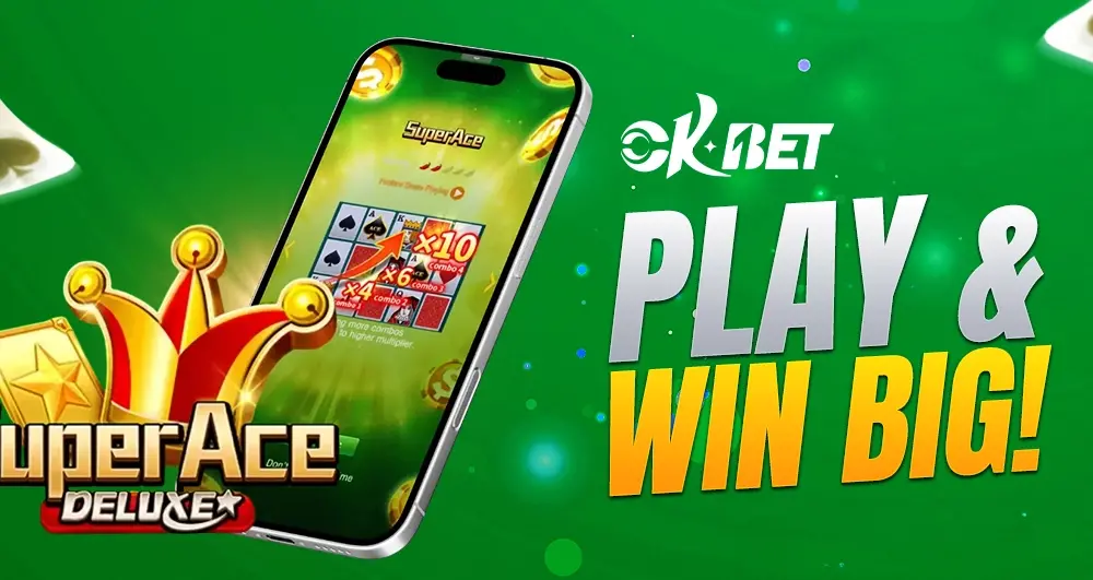 Jili Super Ace Deluxe Guide OKBET