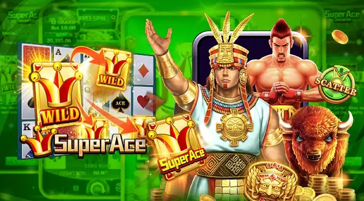 Super Ace Jackpot Tips OKBET